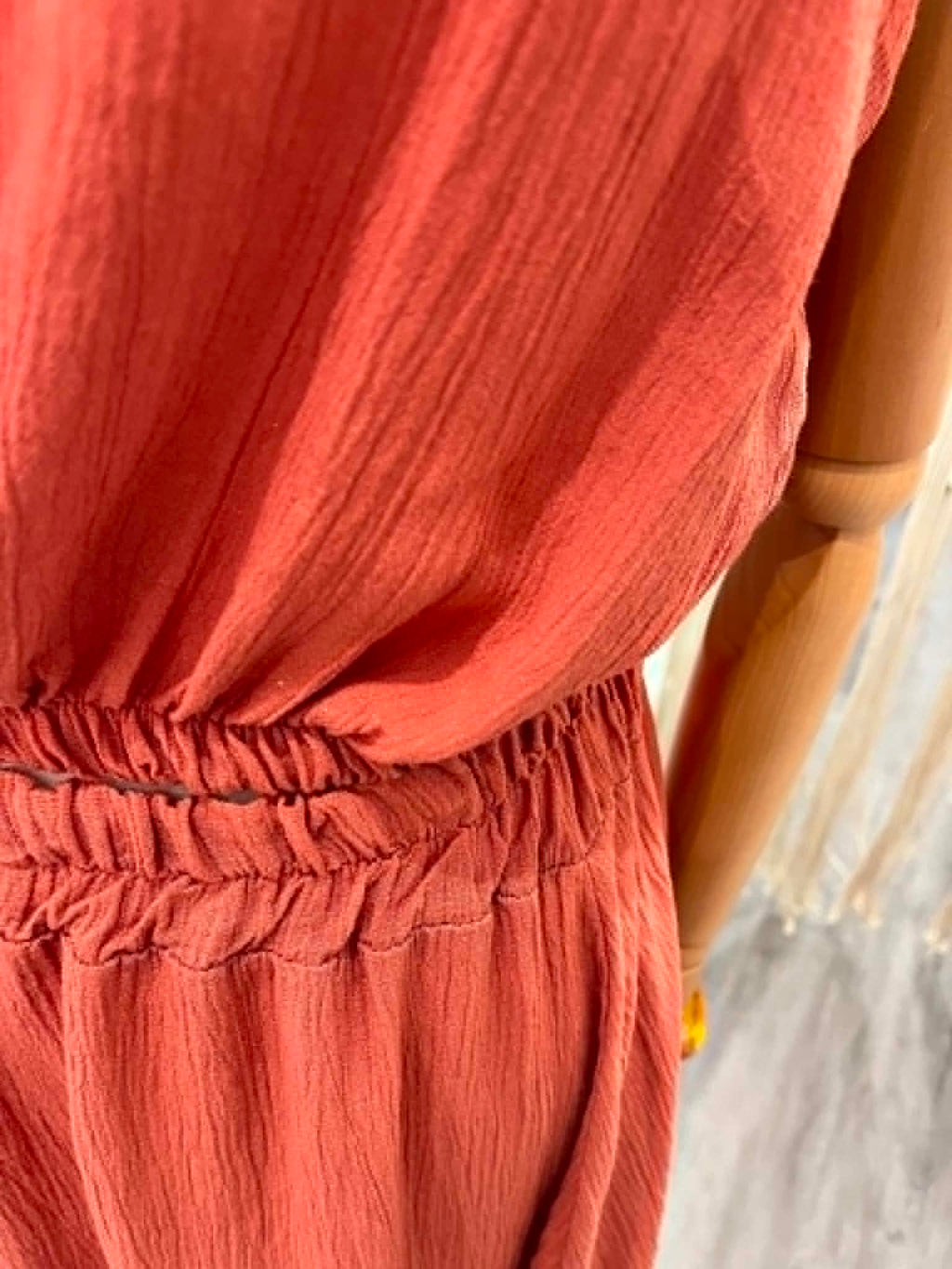 Ensemble terracota