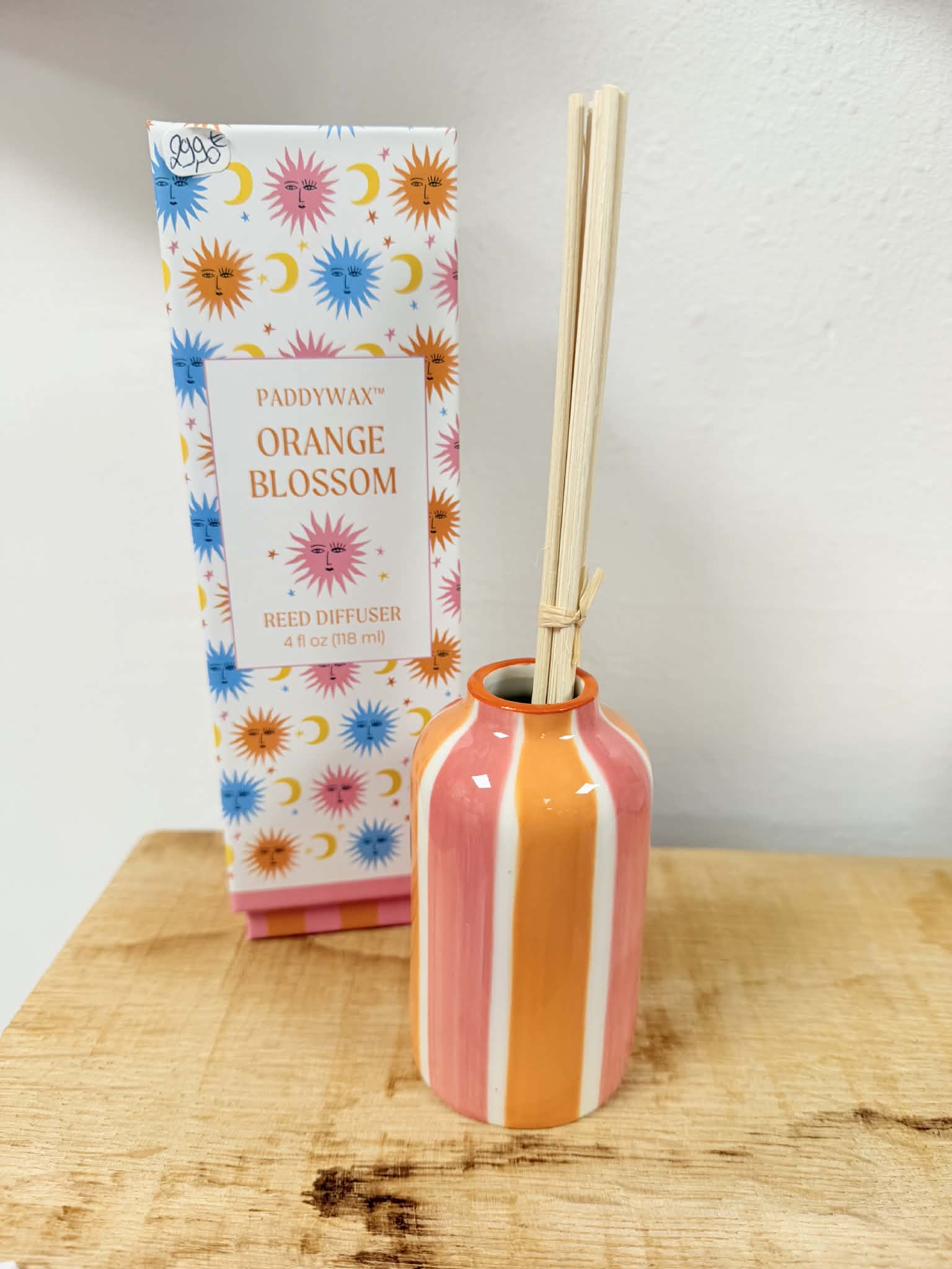 Diffuseur Adopo - Fleur d'Oranger
