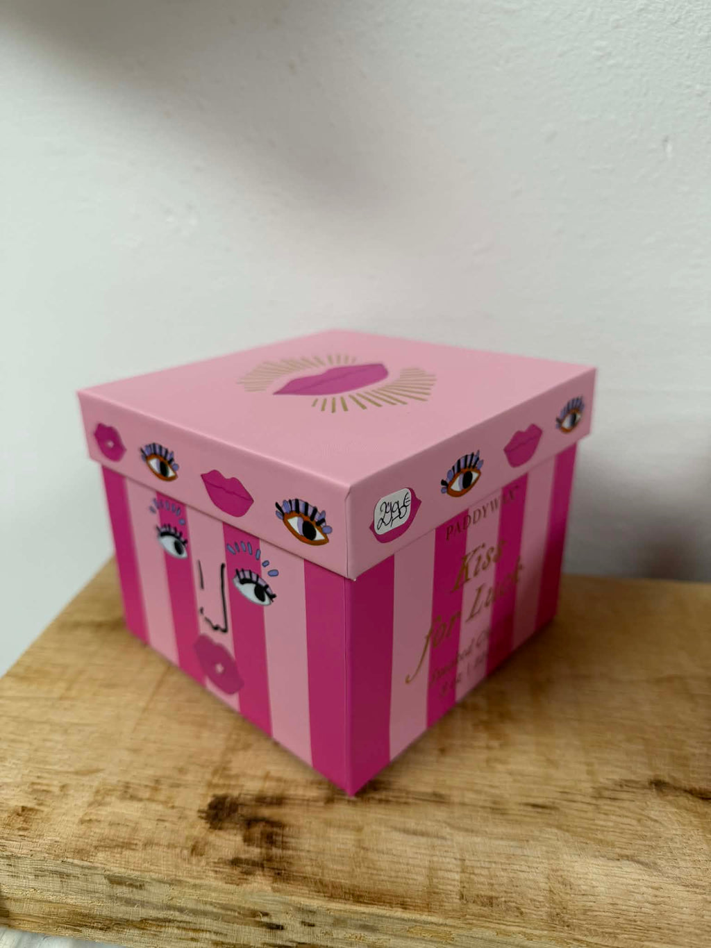 Bougie parfumée Charmed - Smoked cherry
