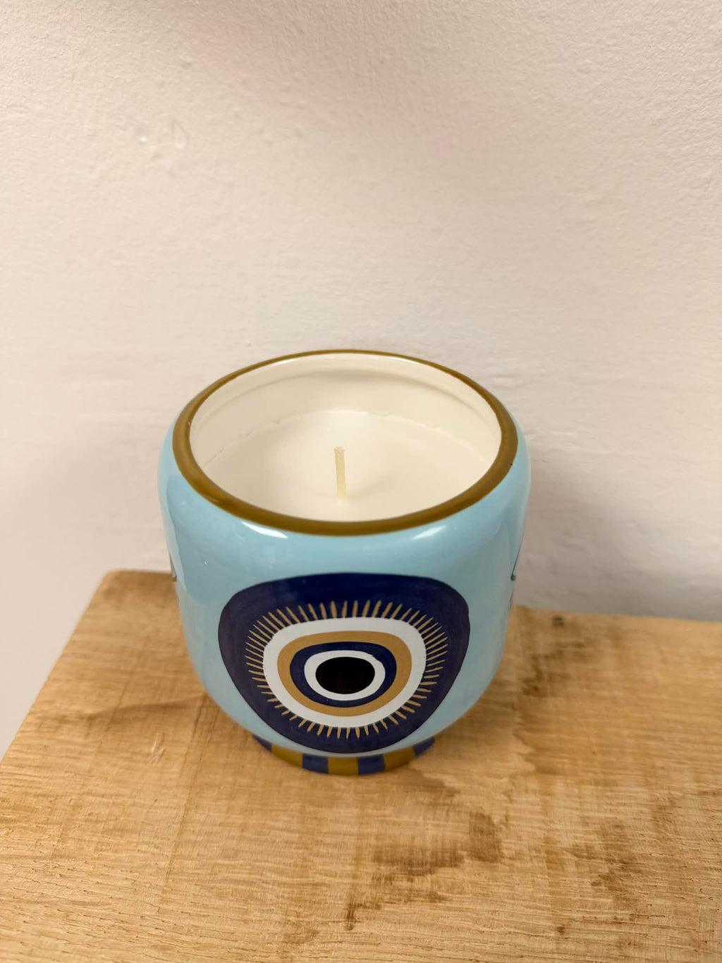 Bougie parfumée Adopo - Eye Incense & Smoke