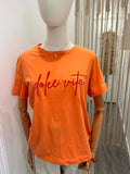 T-shirt orange
