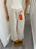 Jean beige