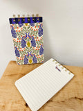Petit Carnet A Dopo 160 pages Paon, Designworks Ink