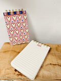 Petit Carnet A Dopo 160 pages Coeur, Designworks Ink