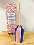Diffuseur en Céramique Bois de Rose et Vanille, Paddywax
