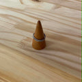 Bague argenté