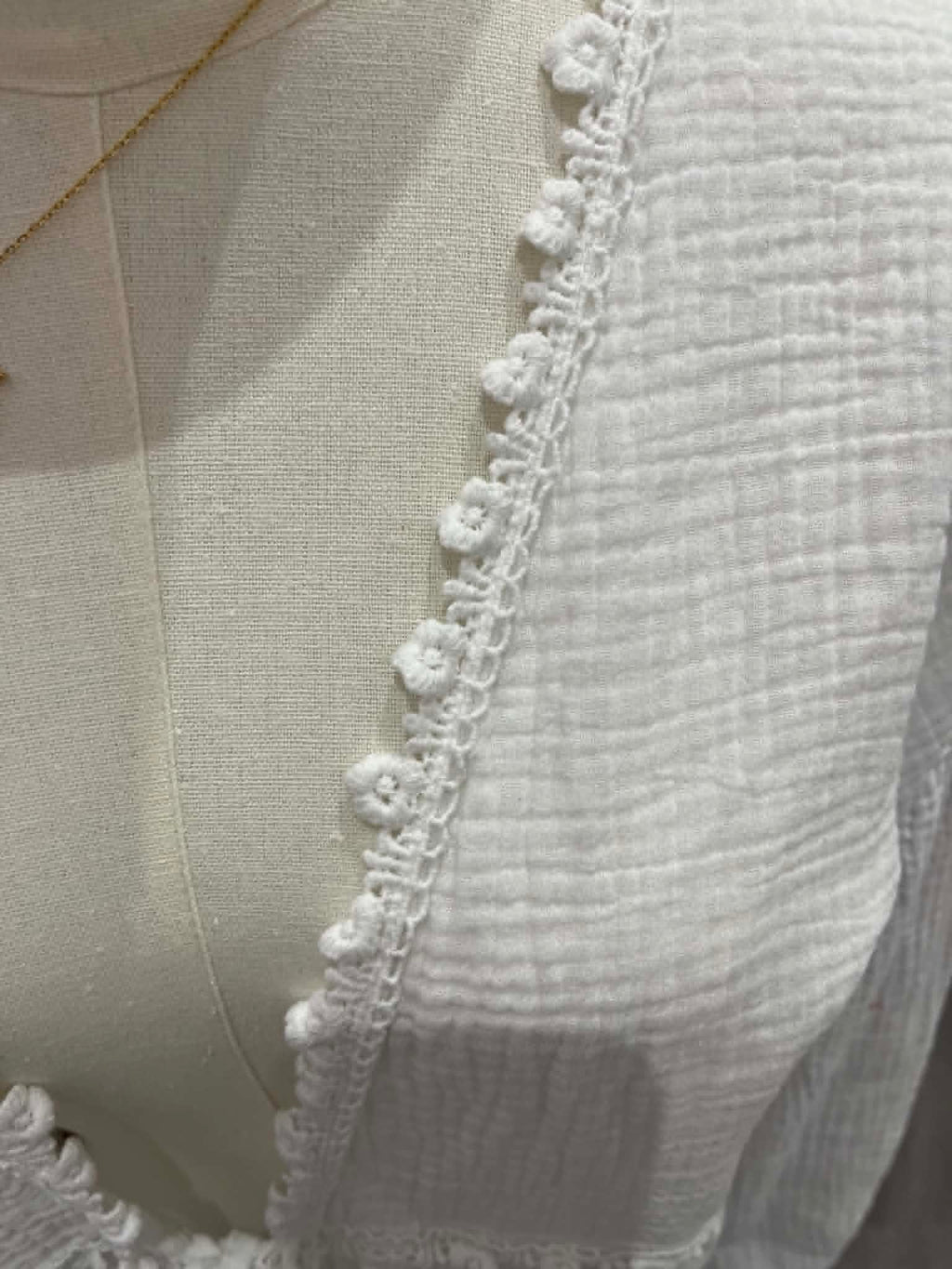 Chemise blanche