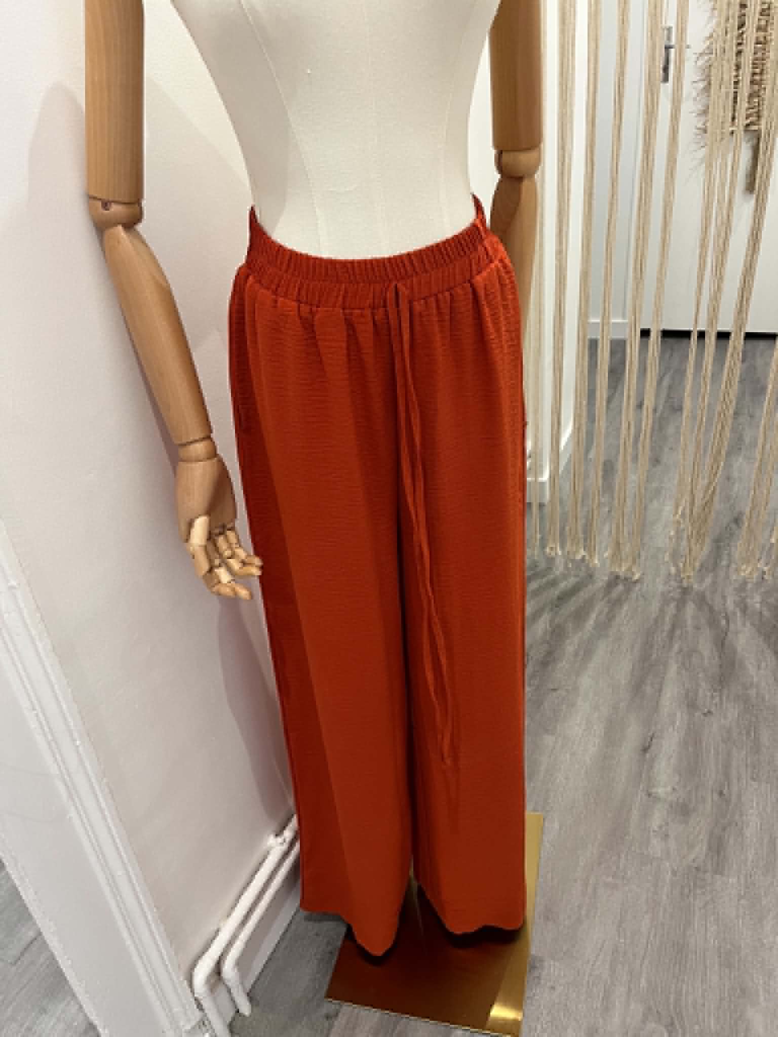 Pantalon Terracota