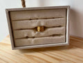 Bague doré