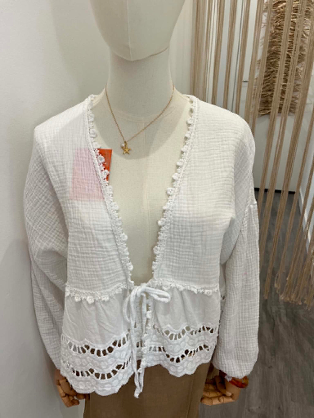 Chemise blanche