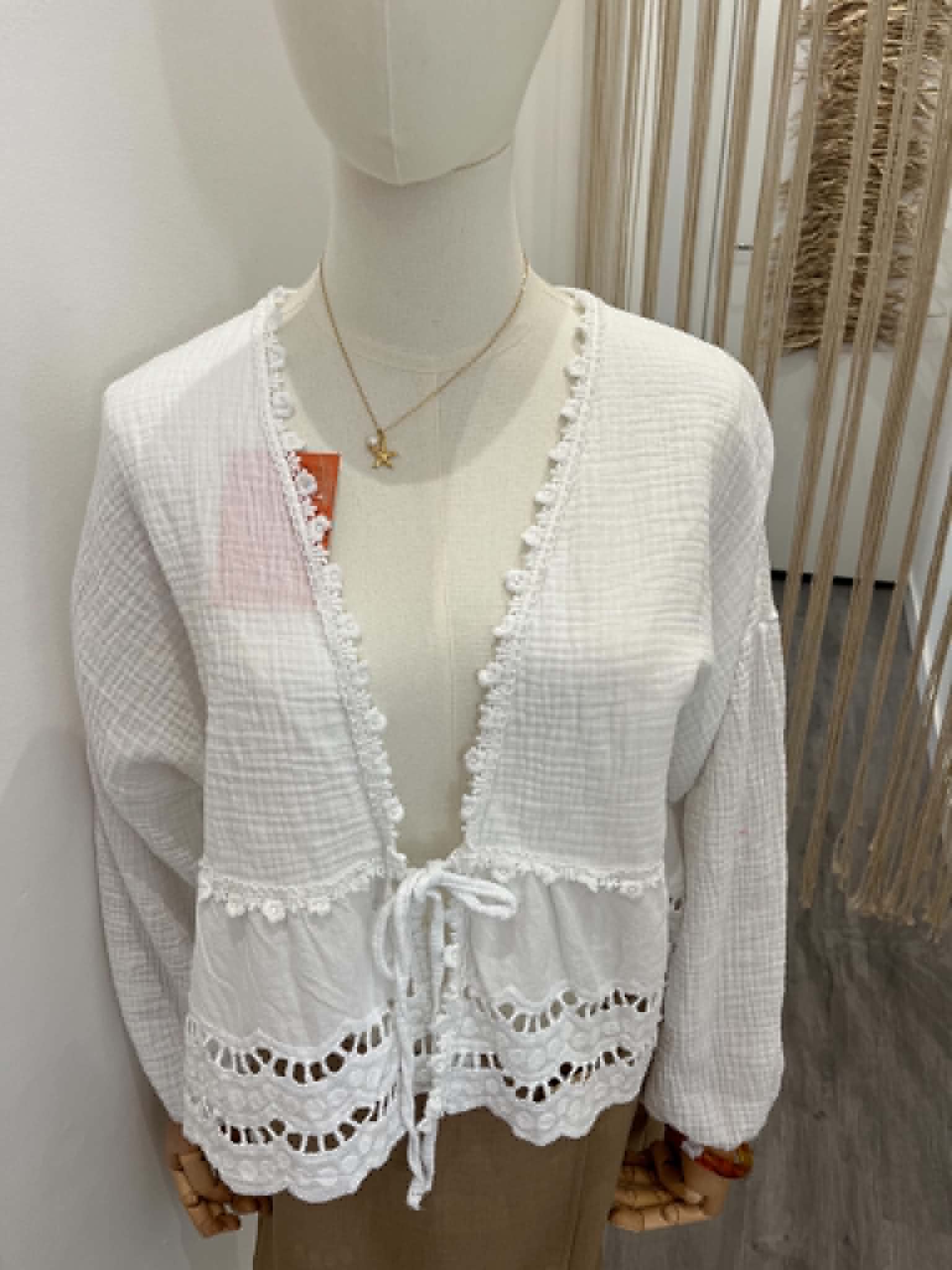 Chemise blanche