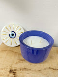 Bougie en Céramique Encens & Fumé, Paddywax