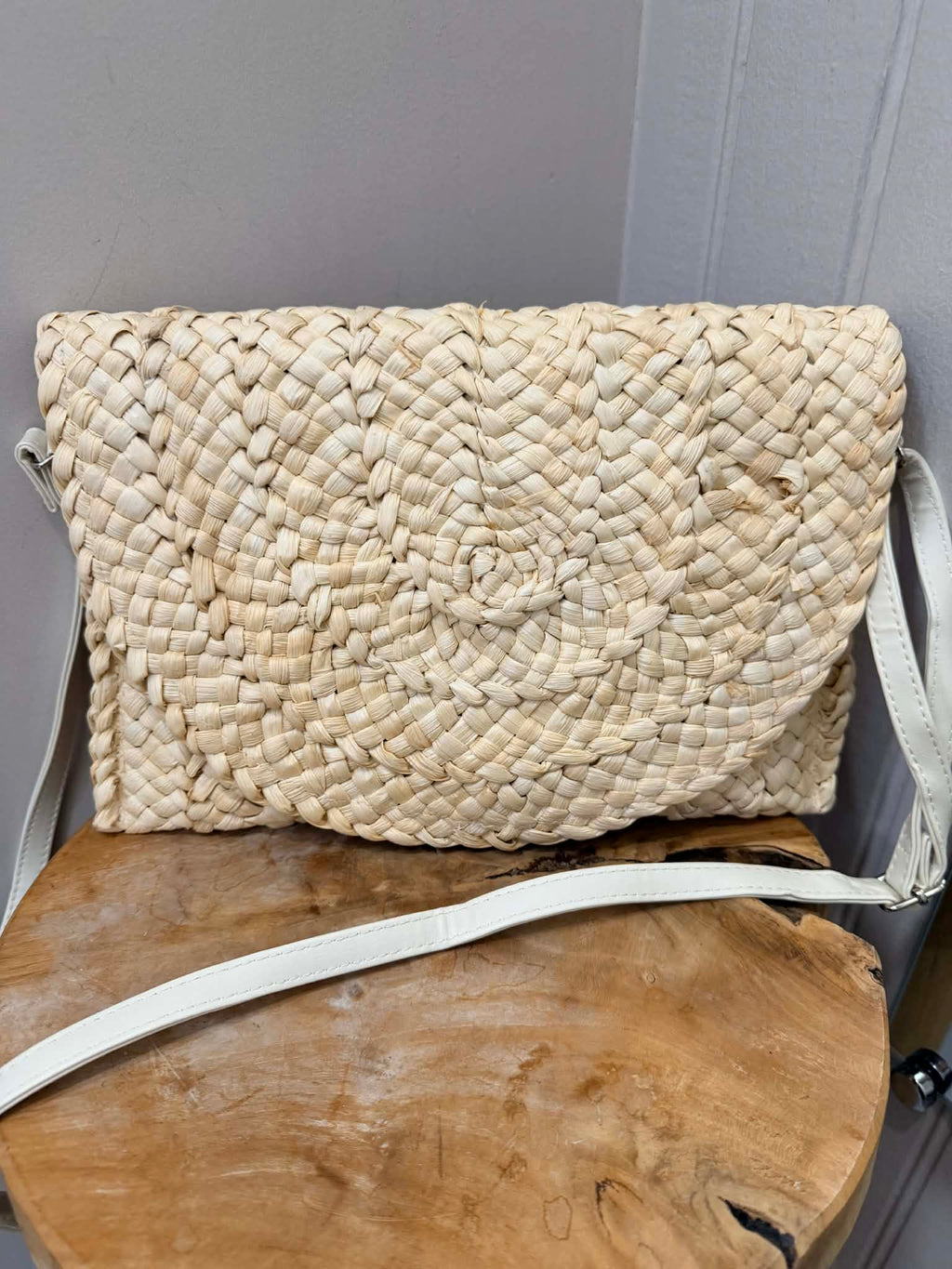 Sac pochette bandoulière