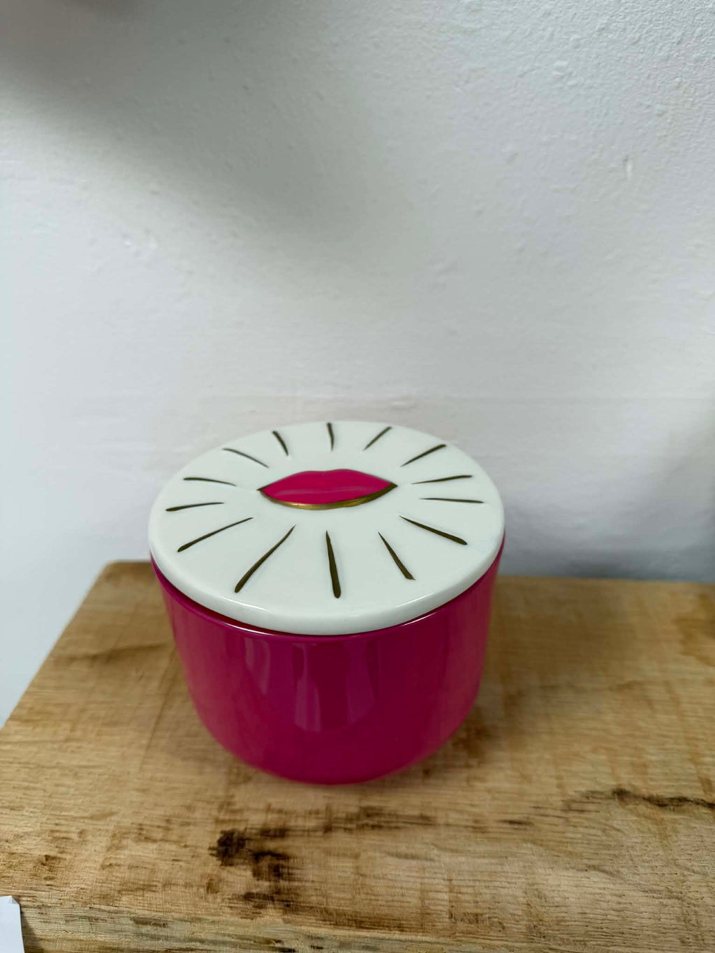 Bougie parfumée Charmed - Smoked cherry