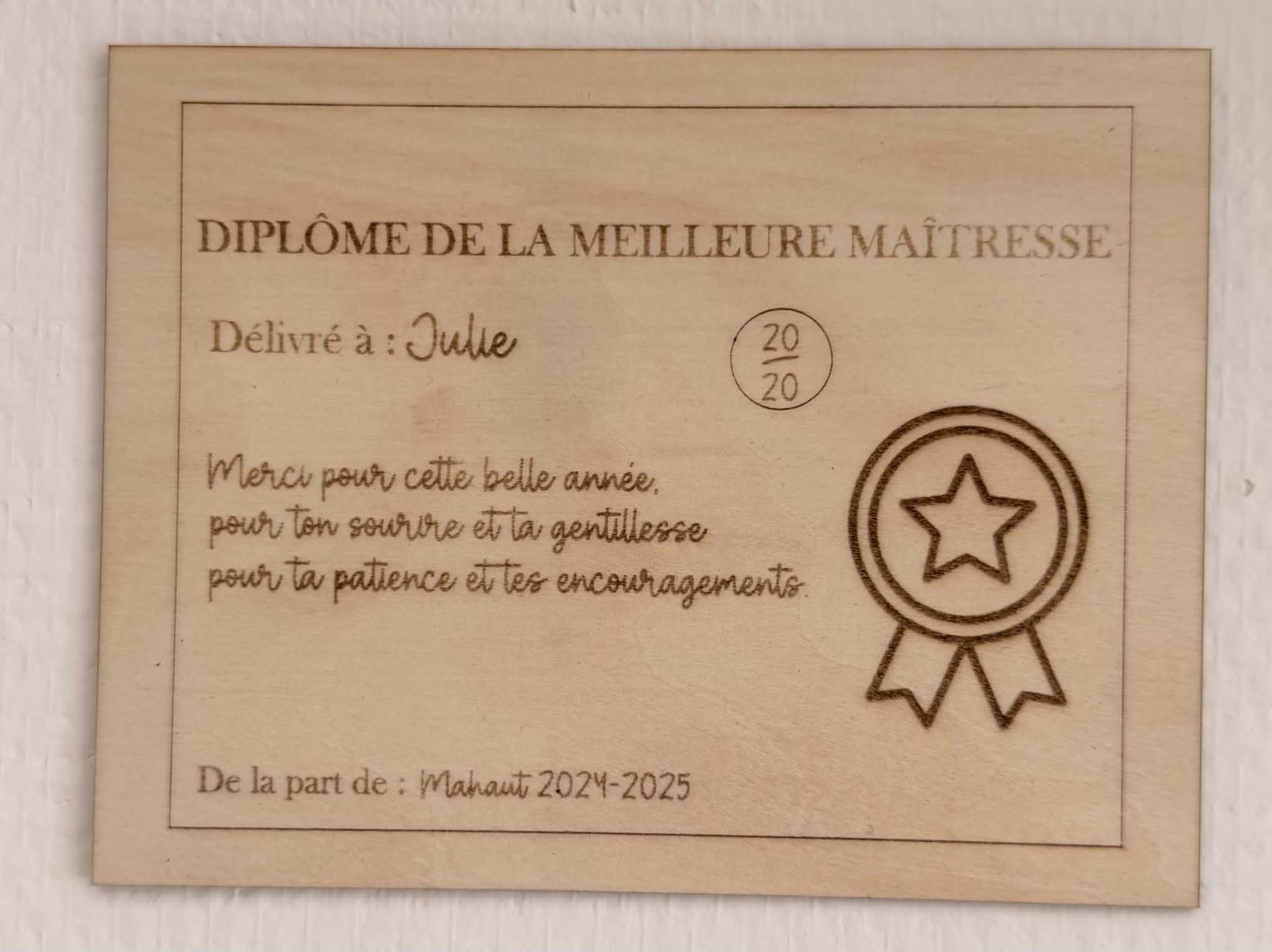 Diplôme